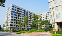 TP Hồ Chí Minh: Nguồn cung căn hộ đang thấp nhất trong 10 năm