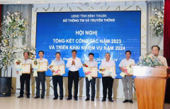 Bình Thuận tăng tốc chuyển đổi số trên nhiều lĩnh vực