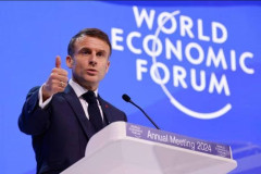 Davos 2024: Các nhà lãnh đạo doanh nghiệp kêu gọi tạo việc làm để đảm bảo sự ổn định trên khắp châu Âu