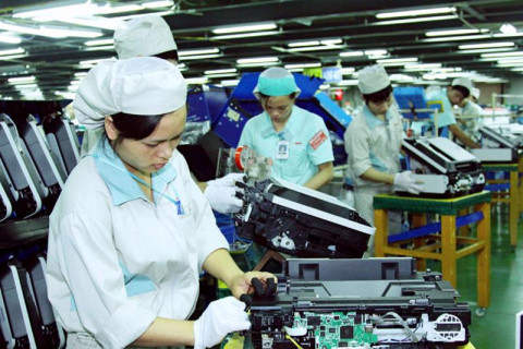 Vietnam-US Trade Turnover Exceeds US$100 Billion for Three Consecutive Years