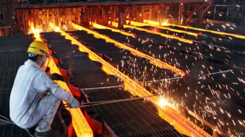 VNSTEEL Sets the Target of 3.095 Million Tonnes of Finished Steel Output in 2024