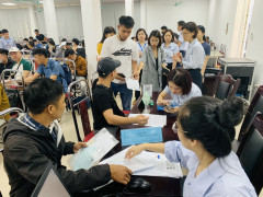 TP Hồ Chí Minh kết nối, hỗ trợ việc làm dịp Tết cho người lao động