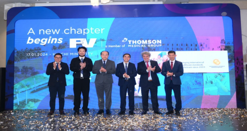 Ho Chi Minh City's FV Hospital is Acquired by Thomson Medical Group