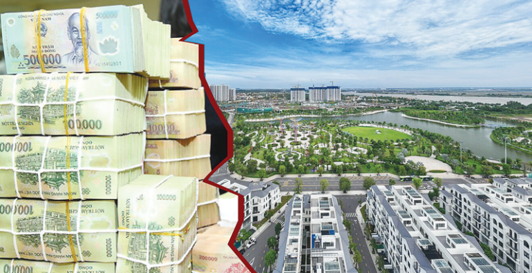 The Vietnamese real estate capital market will be quite bright soon. (Photo: Illustration)