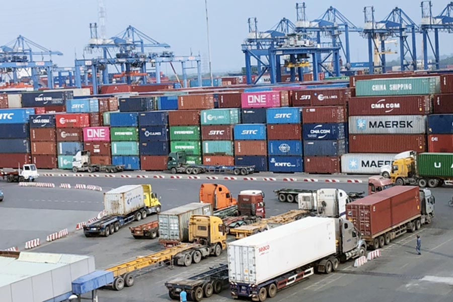 Xuất nhập khẩu nửa đầu tháng 1/2024 đạt gần 30 tỷ USD