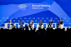 Các quốc gia châu Phi muốn kể một câu chuyện khác ở Davos