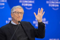 Bill Gates tiếp tục kêu gọi tăng thuế với người siêu giàu