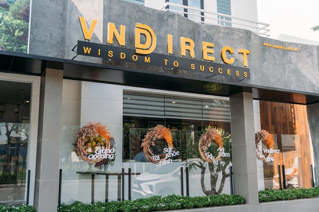 Chứng khoán VNDirect báo lãi quý IV/2023 tăng đột biến nhờ bán trái phiếu