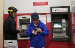 Sẽ xử nghiêm các ngân hàng để ATM hết tiền dịp Tết  Nguyên đán