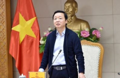 Phó Thủ tướng Trần Hồng Hà: Cần Khẩn trương đưa Luật Đất đai vào cuộc sống