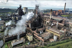 Vương quốc Anh: Gần 3.000 việc làm bị cắt giảm khi các nhà máy thép lớn nhất chuyển sang sản xuất thân thiện với môi trường
