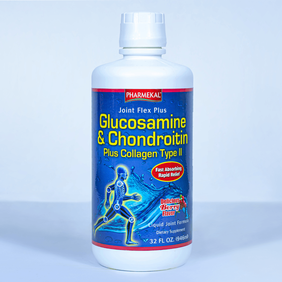 Glucosamine & Chondroitin hỗ trợ bổ sung các chất nhầy dịch khớp, phòng ngừa thoái hóa khớp, thúc đẩy sự linh hoạt của các khớp, hỗ trợ giảm đau khớp, phòng ngừa loãng xương, gai xương..