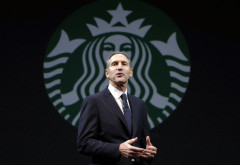 Chân dung CEO 'đời đầu' của chuỗi cà phê Starbucks