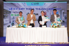   Dự án trung tâm livestream TPHCM lần đầu tiên xuất hiện tại Việt Nam
