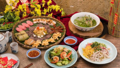 Ý nghĩa Tết cổ truyền và văn hóa ẩm thực của Việt Nam