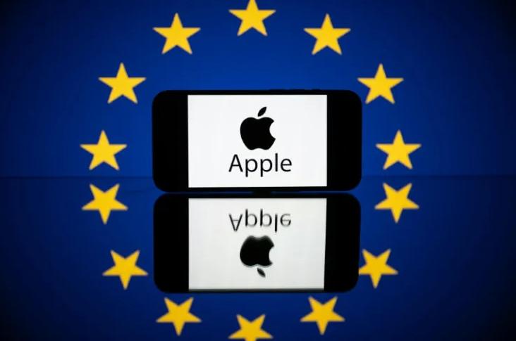 Luật EU đang buộc Apple phá vỡ sự thống trị của App Store AFP