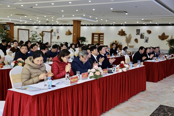 Hội nghị công bố các sự kiện văn hóa, thể thao và du lịch tiêu biểu trên địa bàn tỉnh Thanh Hóa năm 2024
