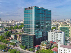 FDI – “Đòn bẩy” của phân khúc bất động sản văn phòng cho thuê ở Việt Nam
