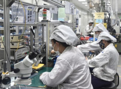 Phú Thọ: Các doanh nghiệp FDI nỗ lực thưởng Tết bằng 100% tháng lương cơ bản