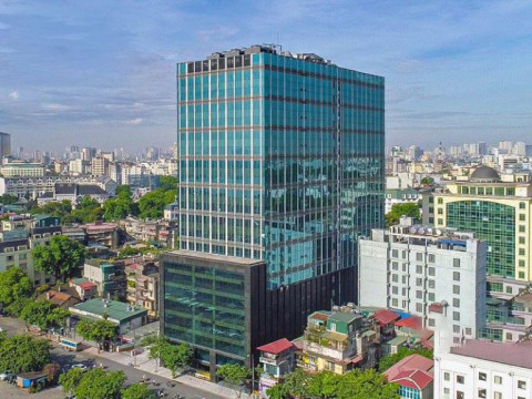 FDI – The “Lever” of the Office Leasing Real Estate Segment in Vietnam