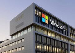 Doanh thu của gã khổng lồ công nghệ Microsoft tăng ở mọi bộ phận
