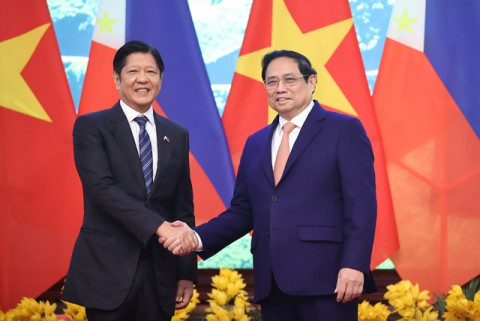 Vietnam and the Philippines Aim for $10 Billion Bilateral Trade by 2025