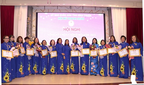 Hội Nữ doanh nhân tỉnh Bình Thuận