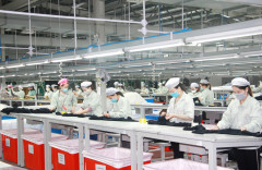 Hà Nội: Chỉ số sản xuất công nghiệp tháng 1/2024 tăng 19,3% so với cùng kỳ 2023