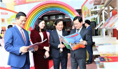 Bắc Ninh khai Hội báo Xuân Giáp Thìn và trao Giải thưởng báo chí về Xây dựng Đảng