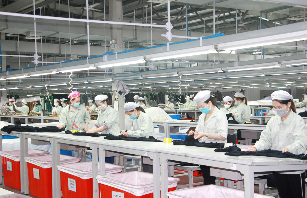 Hanoi’s index of industrial production in January 2024 increased by 19.3% year-on-year