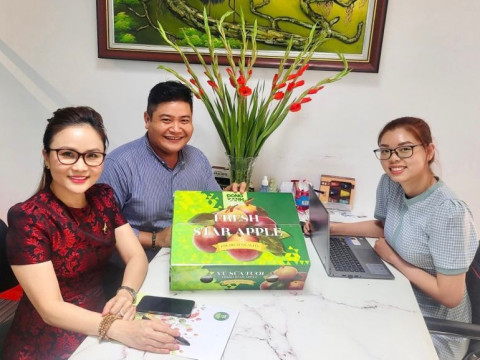 Dong Xanh Farm brings Vietnam's seasonal fruits to conquer the international market