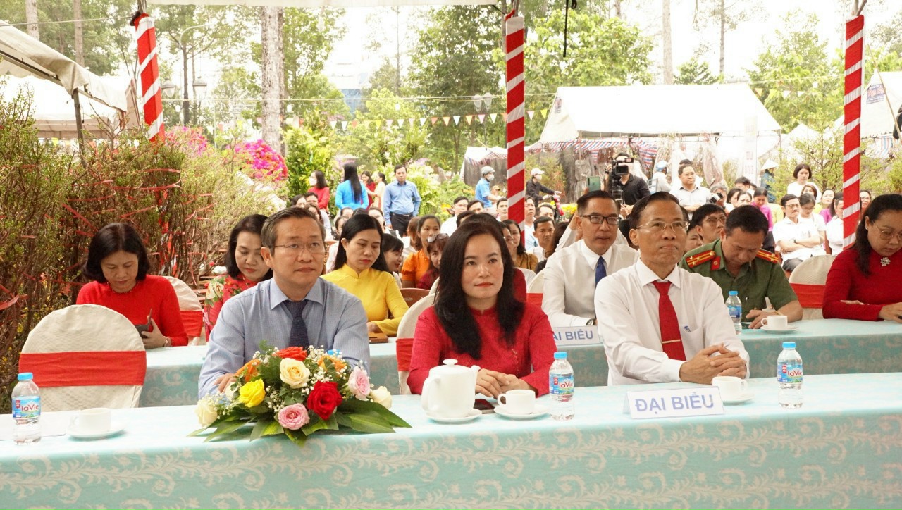 2024 Dong Nai Province Spring Newspaper Exhibition