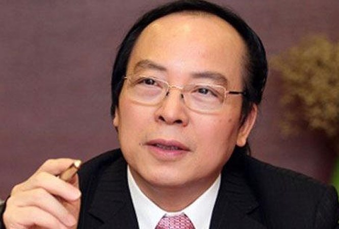 Ông Đỗ Minh Phú  - chủ tịch TPBank