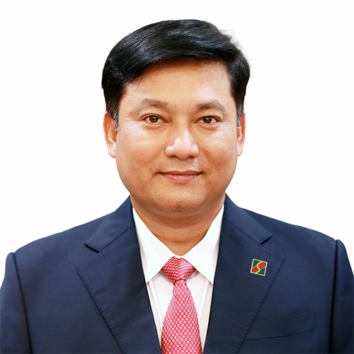 Ông Phạm Toàn Vượng (sinh năm 1976) - tổng giám đốc Agribank
