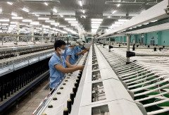 Nhiều tín hiệu tích cực, ngành dệt may vẫn đặt mục tiêu xuất khẩu 2024 tăng 10%