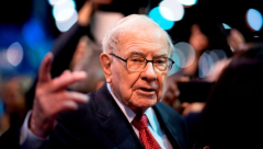 Công ty của tỷ phú Warren Buffett cắt giảm cố phiếu Apple