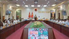 Bình Thuận:  Nâng cao năng lực cạnh tranh doanh nghiệp