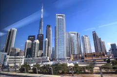 Giá bất động sản Dubai đã đạt đến đỉnh cao?