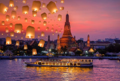 Thái Lan công bố chương trình bảo hiểm y tế mới dành cho khách du lịch