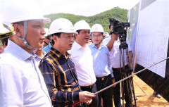 Hà Tĩnh được Phó Thủ tướng biểu dương về GPMB dự án đường dây 500kV