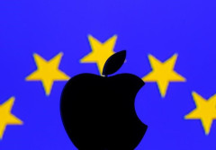 EU phạt hơn 500 triệu USD đối với gã khổng lồ công nghệ Apple