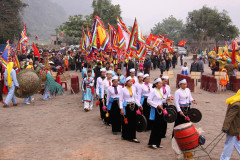 Hòa Bình: Đặc sắc Lễ hội Chùa Tiên