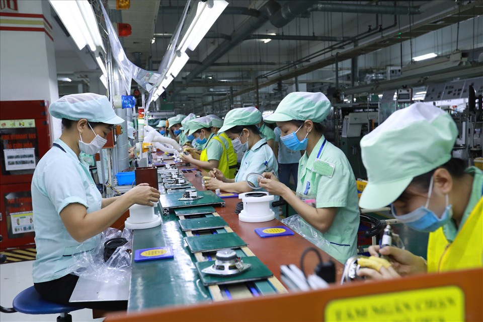 97% lao động tại TP Hồ Chí Minh đã trở lại làm việc sau tết
