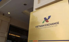 Sở Giao dịch Chứng khoán Việt Nam thu lợi nhuận 1.921 tỷ đồng