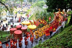 Lào Cai đảm bảo tổ chức lễ hội Đền Thượng văn minh, tiết kiệm