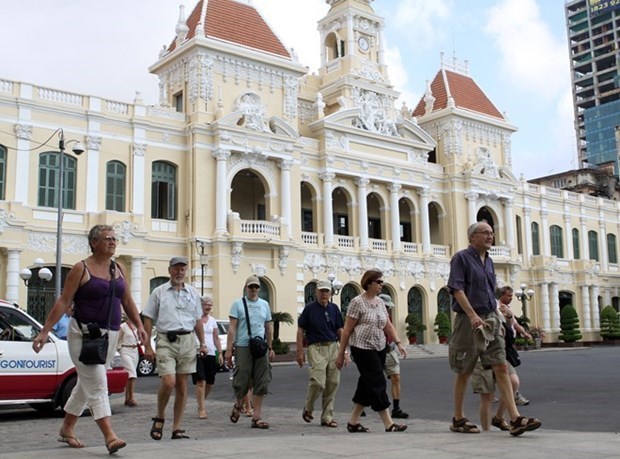 TP Hồ Chí Minh lên kế hoạch để hoàn thành mục tiêu đón 6 triệu lượt khách quốc tế