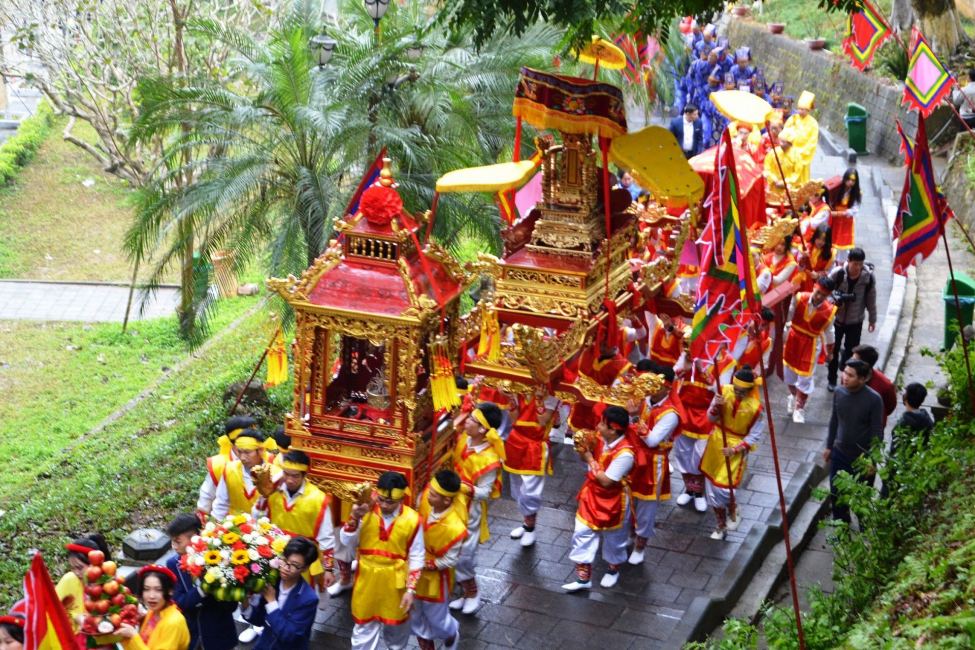 Lào Cai đảm bảo tổ chức lễ hội Đền Thượng văn minh, tiết kiệm