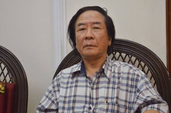 TS. Nguyễn Xuân Thủy, nguyên Giám đốc Nhà xuất bản Giao thông vận tải