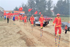 Hà Tĩnh có thêm lễ hội được công nhận là Di sản văn hóa phi vật thể quốc gia