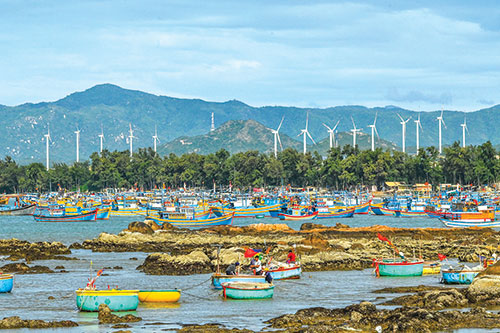 Bình Thuận với nhiều tiềm năng kinh tế để đầu tư